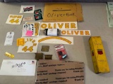 Oliver decals