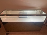 Lighted display case