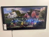 Lighted past legend Oliver picture