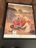 Picture of the new Oliver plow