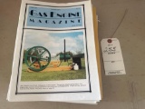 Gas engine magazines