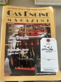 Gas engine Magazines