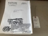 Gas engine magazines