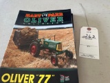 Hart Parr/Oliver magazines