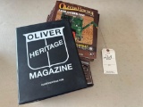 Oliver Heritage Magazines