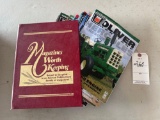 Oliver Heritage magazines