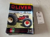 Oliver Collector magazine