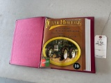 Oliver Heritage magazines