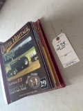 Oliver Heritage magazines