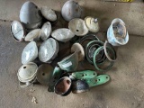 VINTAGE LIGHT ASSORTMENT inc. MOUNTS