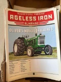 Collector magazines