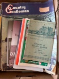 Collector magazines
