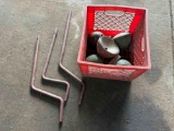 LIGHT and HAND CRANK ASSORTMENT
