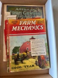 Collector magazines