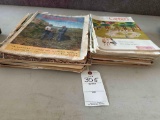 Cappers magazines