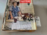 Collector magazines