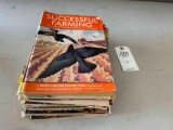 Collector magazines