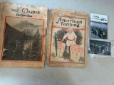 Collector literature