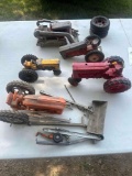Toy parts