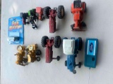 Toy parts