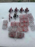 Older cast toys