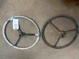 STEERING WHEELS