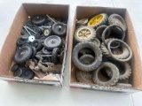 Toys/wheels