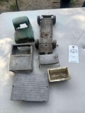 Toy parts
