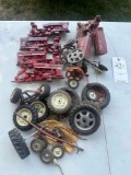 Toy parts