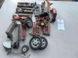Hubley parts