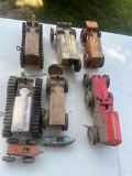 Older windup toys