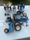 Ford toy parts