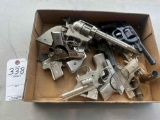 Toy gun parts