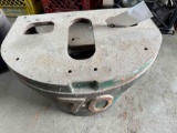 USED OVIVER 70 FRONT END