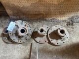 Oliver 70 hubs