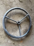 Oliver 60 steering wheel