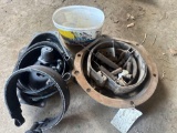Oliver 60 and 70 brake parts