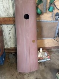Oliver 60 hood