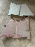 Oliver 70 floor panels
