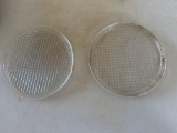 7 inch light lens