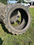 Tractor tires
