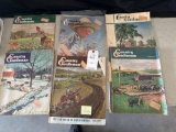 Country Gentlemen Magazines