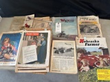 WALLACE'S, PROGRESSIVE, NEBRASKA, and CAPPERS FARMER MAGAZINE COLLECTION