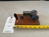 OLIVER PEN DESK TRACTOR, BRONZE 1st EDITION