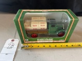 ERTL HART PARR 1931 HAWKEYE COLLECTOR TRUCK