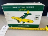 1929 TRAVEL AIR MODEL R OLIVER COLLECTOR BANK