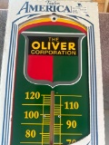 Oliver thermometer