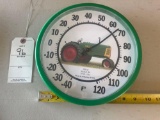 Oliver battery thermometer