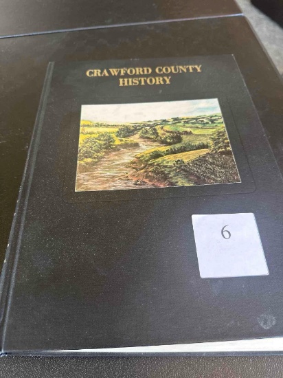 Crawford County History, published in 1987.... Shipping