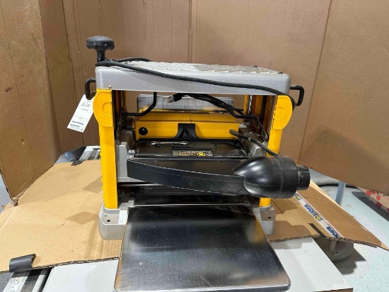DeWalt Planer